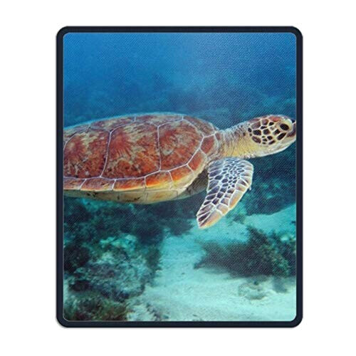 Tapis de souris Tortue