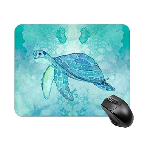 Tapis de souris Tortue