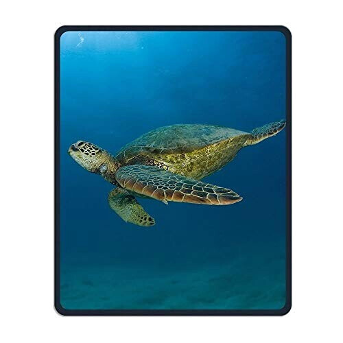 Tapis de souris Tortue