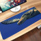 Tapis de souris Tortue style 60x35 35x60 cm - miniature