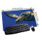 Tapis de souris Tortue style 60x35 35x60 cm - miniature variant 2