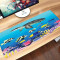Tapis de souris Tortue style 60x35 35x60 cm - miniature