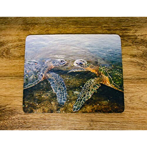 Tapis de souris Tortue