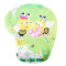 Tapis de souris Abeille deux s 23x19 cm - miniature