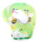 Tapis de souris Abeille deux s 23x19 cm - miniature variant 2