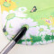 Tapis de souris Abeille deux s 23x19 cm - miniature variant 3