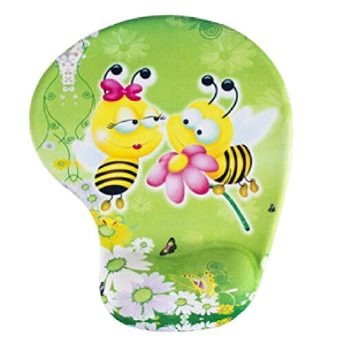 Tapis de souris Abeille