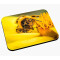 Tapis de souris Abeille 200x240 mm - miniature