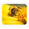 Tapis de souris Abeille 200x240 mm - miniature variant 1