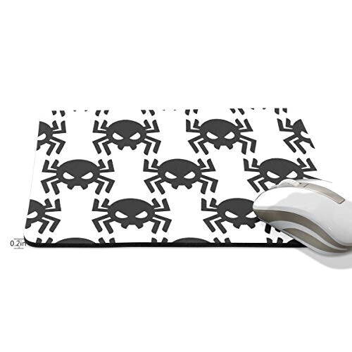 Tapis de souris Araignée noir 190x250 mm variant 0 