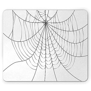 Tapis de souris Araignée mousepad- 25x20 cm