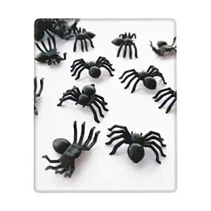 Tapis de souris Araignée amusante 180x220 mm