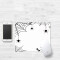 Tapis de souris Araignée style 25x32 cm - miniature variant 2