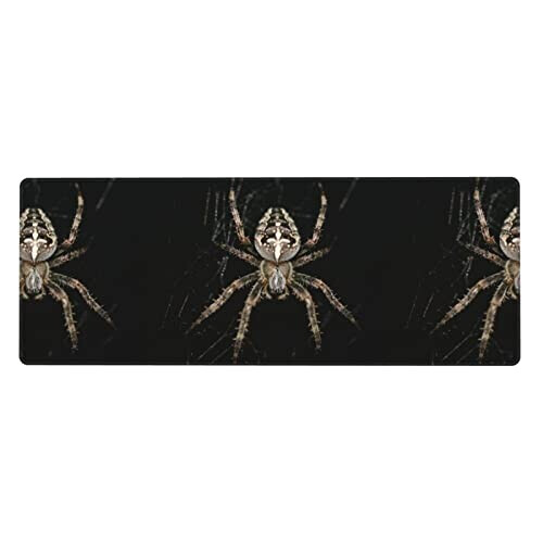 Tapis de souris Araignée effrayante variant 7 