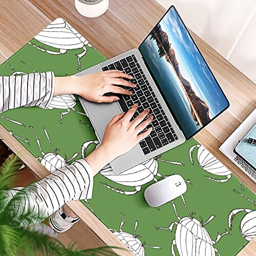 Tapis de souris Cafard multicolore 90 cm x 40 90x40 cm variant 4 