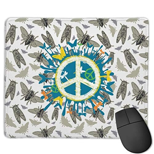 Tapis de souris Cigale