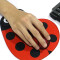 Tapis de souris Coccinelle rouge 19x23 cm - miniature variant 5
