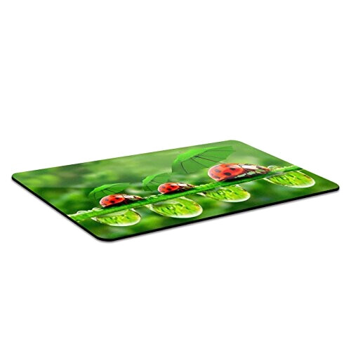 Tapis de souris Coccinelle 26x27 cm variant 0 