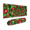 Tapis de souris Coccinelle - rouge - miniature