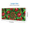 Tapis de souris Coccinelle - rouge - miniature variant 1
