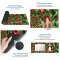 Tapis de souris Coccinelle - rouge - miniature variant 2