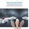 Tapis de souris Coccinelle noir 80 x 30 80x30 cm - miniature variant 5