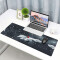 Tapis de souris Coccinelle noir 80 x 30 80x30 cm - miniature variant 8