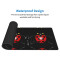 Tapis de souris Coccinelle noir 80 x 30 31.5x11.8 cm - miniature variant 4