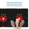 Tapis de souris Coccinelle noir 80 x 30 31.5x11.8 cm - miniature variant 5