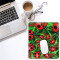 Tapis de souris Coccinelle noir 18x22 cm - miniature variant 3