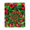Tapis de souris Coccinelle noir 18x22 cm - miniature variant 6