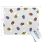 Tapis de souris Coccinelle multicolore 25x20 cm - miniature
