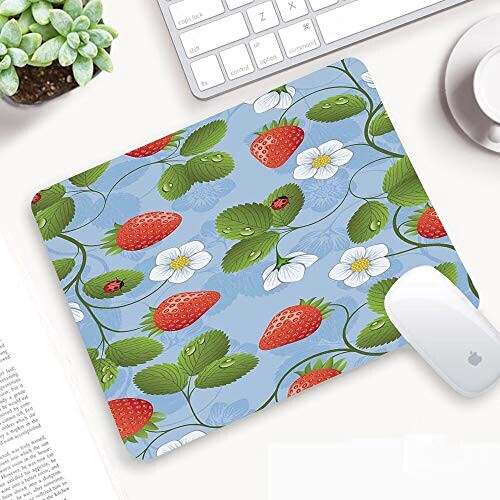 Tapis de souris Coccinelle style 25x32 cm variant 0 