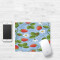 Tapis de souris Coccinelle style 25x32 cm - miniature variant 2