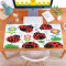 Tapis de souris Coccinelle 60 x 35 60x35 cm - miniature variant 1