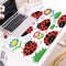 Tapis de souris Coccinelle 60 x 35 60x35 cm - miniature variant 3