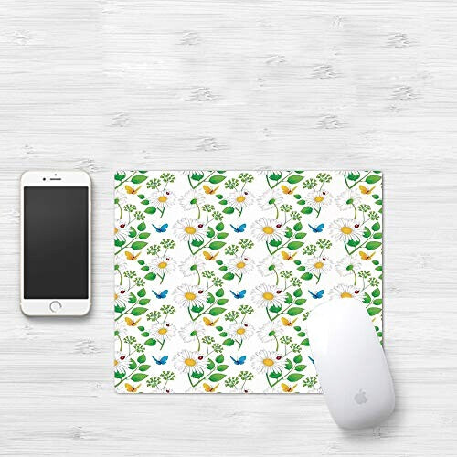 Tapis de souris Coccinelle style 25x32 cm variant 1 