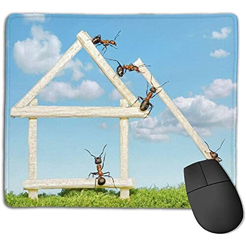 Tapis de souris Fourmi mousepad- 25x20 cm