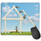 Tapis de souris Fourmi mousepad- 25x20 cm - miniature