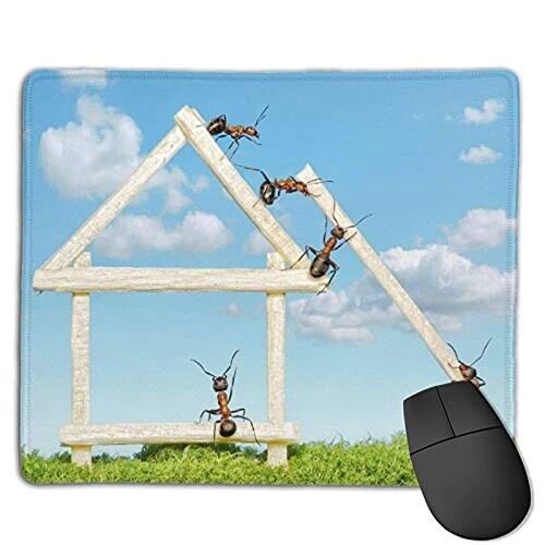 Tapis de souris Fourmi mousepad- 25x20 cm variant 0 