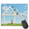 Tapis de souris Fourmi mousepad- 25x20 cm - miniature variant 1