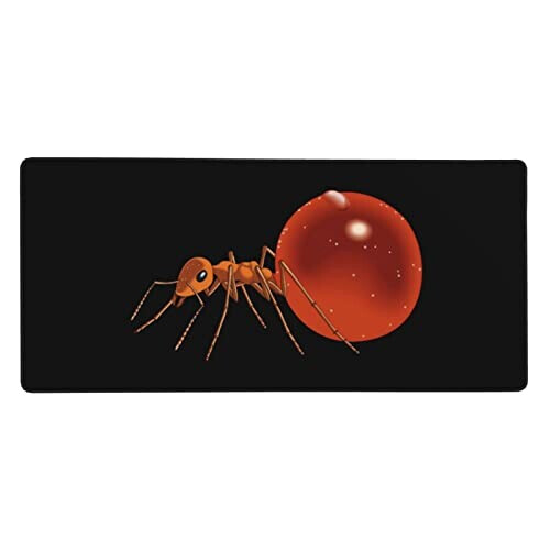 Tapis de souris Fourmi mignon 40 x 90 90x40 cm