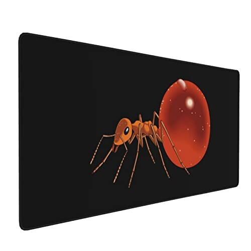 Tapis de souris Fourmi mignon 40 x 90 90x40 cm variant 0 