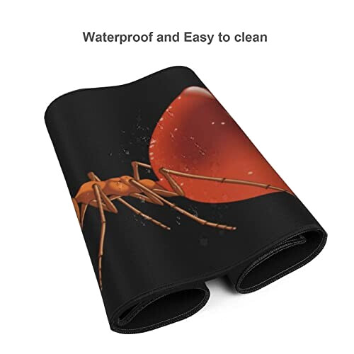 Tapis de souris Fourmi mignon 40 x 90 90x40 cm variant 3 
