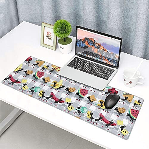 Tapis de souris Fourmi 30x80 30x80 cm variant 5 