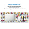 Tapis de souris Fourmi 30x80 30x80 cm - miniature variant 1