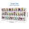Tapis de souris Fourmi 30x80 30x80 cm - miniature variant 2