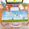 Tapis de souris Fourmi 60 x 35 60x35 cm - miniature variant 1