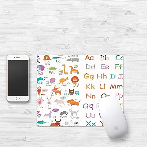Tapis de souris Fourmi style 25x32 cm