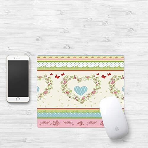 Tapis de souris Fourmi style 25x32 cm